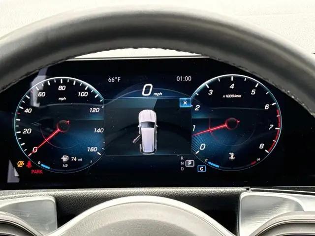 2022 Mercedes-Benz GLB 4MATIC