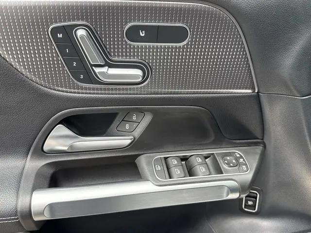 2022 Mercedes-Benz GLB 4MATIC