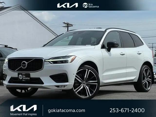 2020 Volvo XC60 T6 R-Design for sale in Tacoma, WA