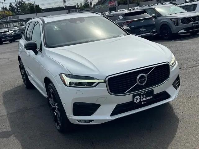 2020 Volvo XC60 T6 R-Design