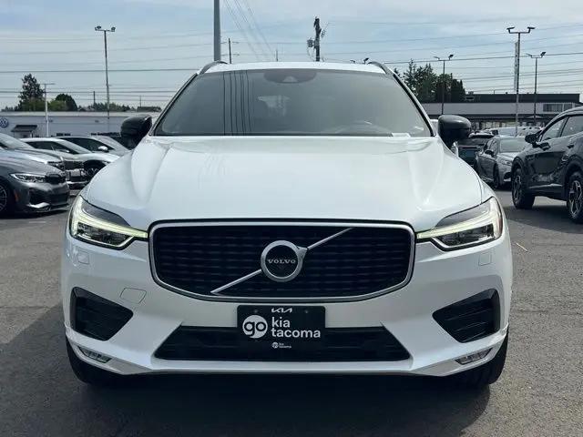 2020 Volvo XC60 T6 R-Design