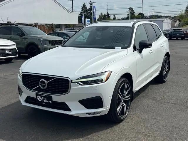 2020 Volvo XC60 T6 R-Design