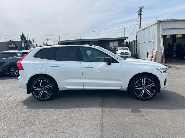 2020 Volvo XC60 T6 R-Design