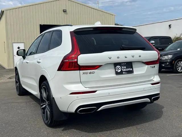 2020 Volvo XC60 T6 R-Design
