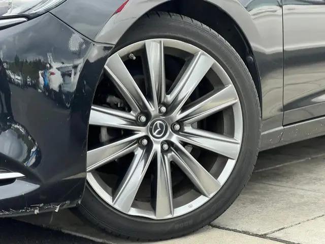 2018 Mazda Mazda6 Grand Touring Reserve