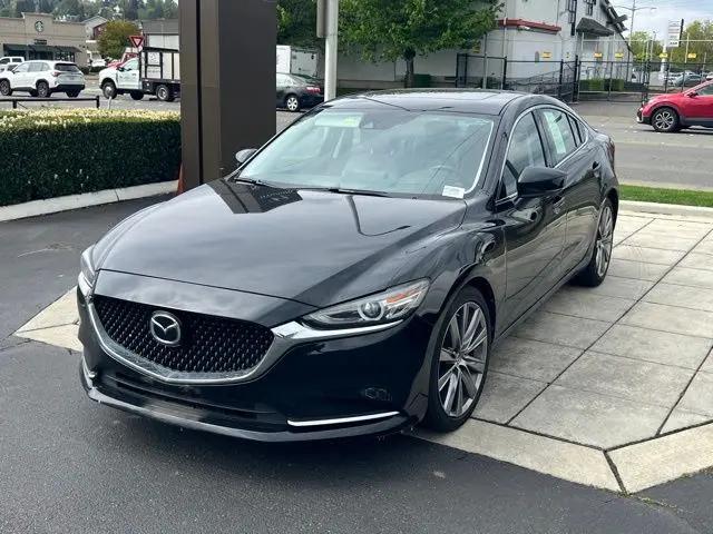 2018 Mazda Mazda6 Grand Touring Reserve