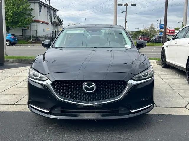 2018 Mazda Mazda6 Grand Touring Reserve