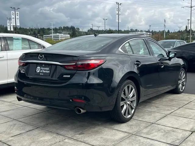 2018 Mazda Mazda6 Grand Touring Reserve