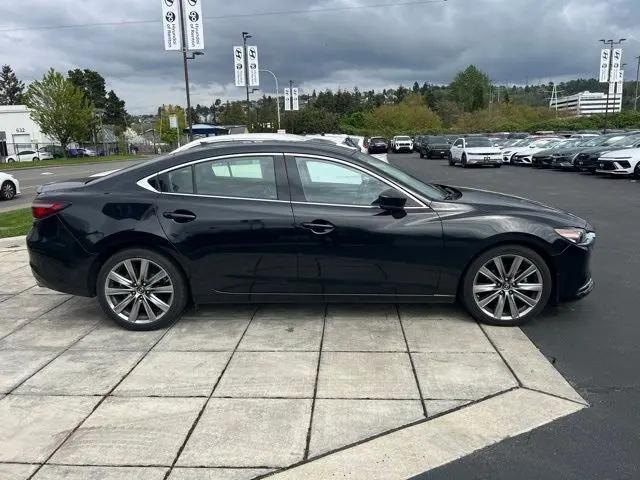 2018 Mazda Mazda6 Grand Touring Reserve