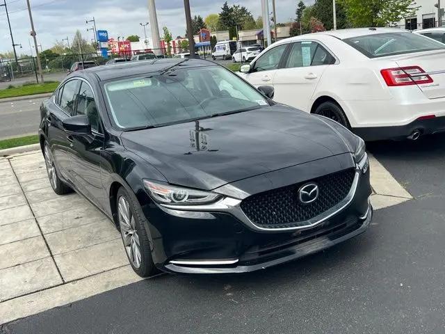 2018 Mazda Mazda6 Grand Touring Reserve