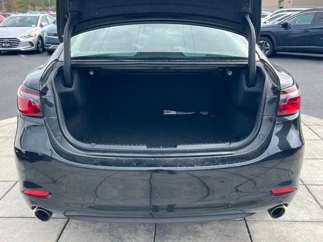 2018 Mazda Mazda6 Grand Touring Reserve