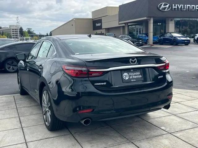 2018 Mazda Mazda6 Grand Touring Reserve