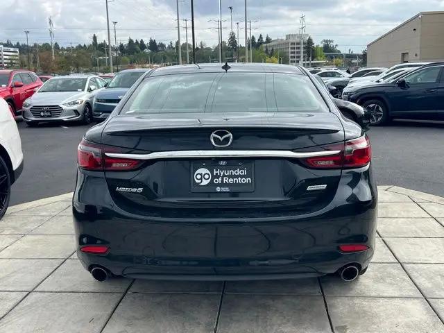 2018 Mazda Mazda6 Grand Touring Reserve