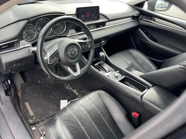 2018 Mazda Mazda6 Grand Touring Reserve