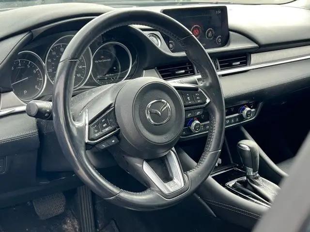 2018 Mazda Mazda6 Grand Touring Reserve