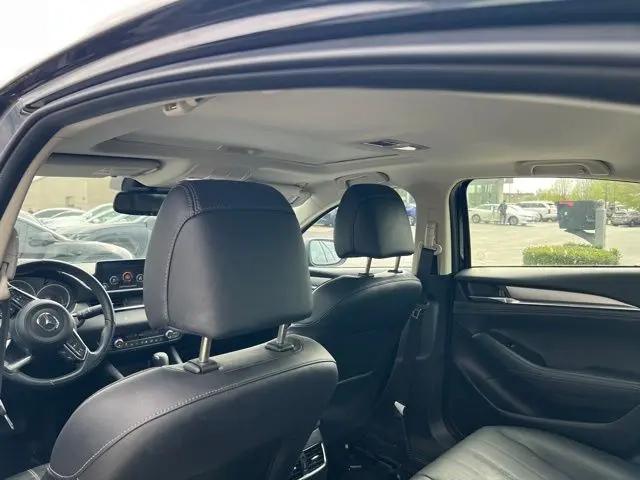 2018 Mazda Mazda6 Grand Touring Reserve