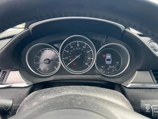 2018 Mazda Mazda6 Grand Touring Reserve