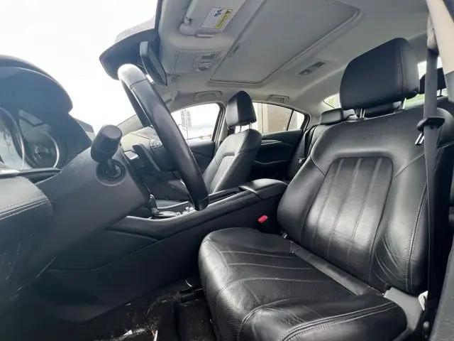 2018 Mazda Mazda6 Grand Touring Reserve