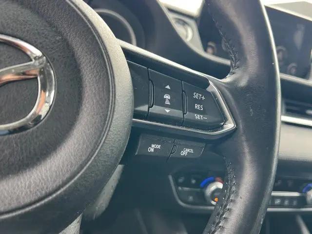 2018 Mazda Mazda6 Grand Touring Reserve