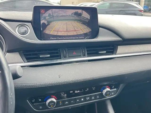 2018 Mazda Mazda6 Grand Touring Reserve