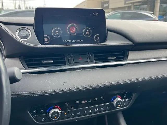 2018 Mazda Mazda6 Grand Touring Reserve