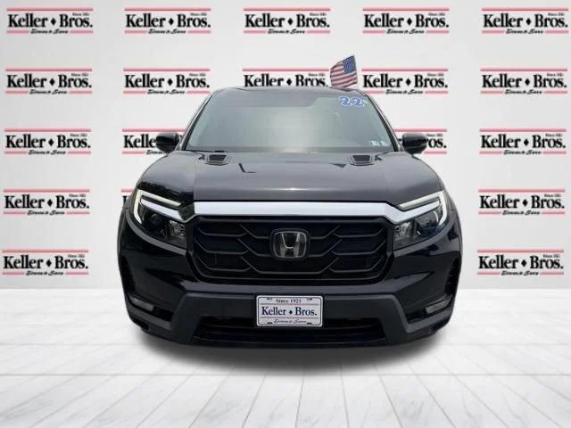 2022 Honda Ridgeline RTL-E 2022 Honda Ridgeline RTL-E