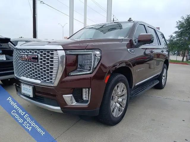 2022 GMC Yukon 2WD Denali