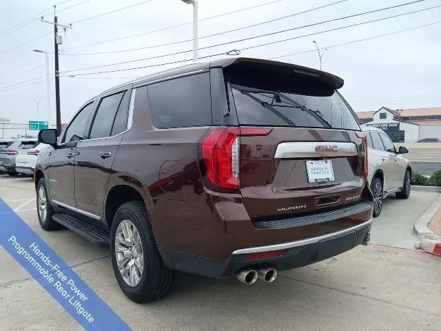 2022 GMC Yukon 2WD Denali