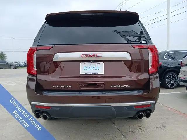 2022 GMC Yukon 2WD Denali