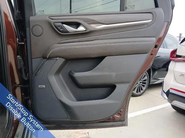 2022 GMC Yukon 2WD Denali