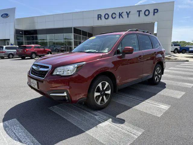 2017 Subaru Forester 2.5i Limited for sale in Sevierville, TN