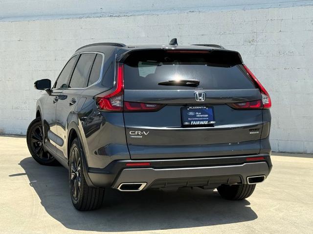 2023 Honda CR-V Hybrid Sport Touring
