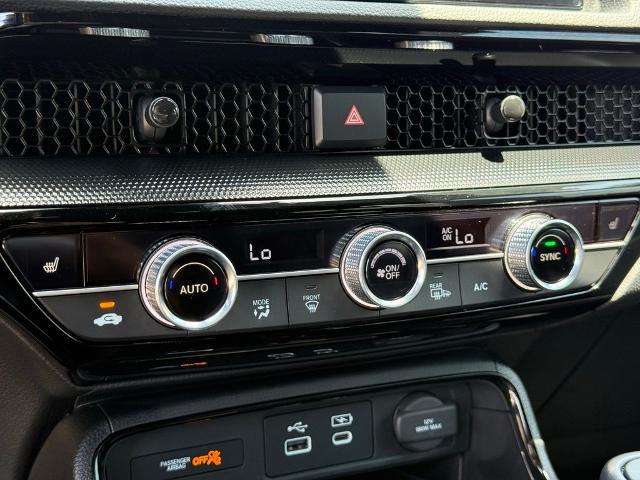 2023 Honda CR-V Hybrid Sport Touring