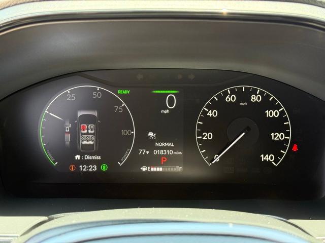 2023 Honda CR-V Hybrid Sport Touring