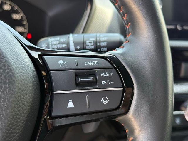 2023 Honda CR-V Hybrid Sport Touring