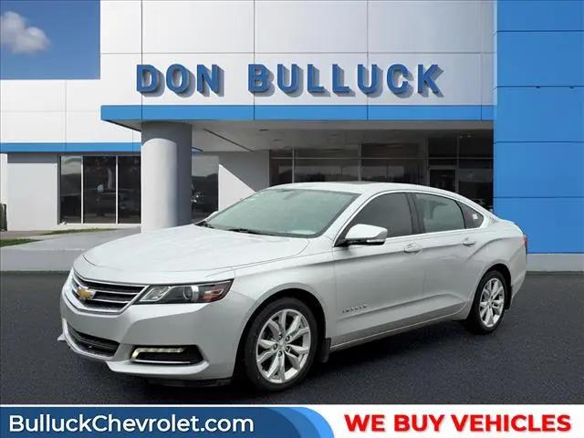 2019 Chevrolet Impala LT for sale in Rocky Mount, NC
