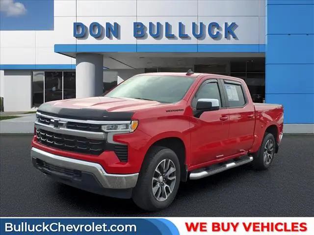 2022 Chevrolet Silverado 1500 4WD Crew Cab Standard Bed LT for sale in Rocky Mount, NC