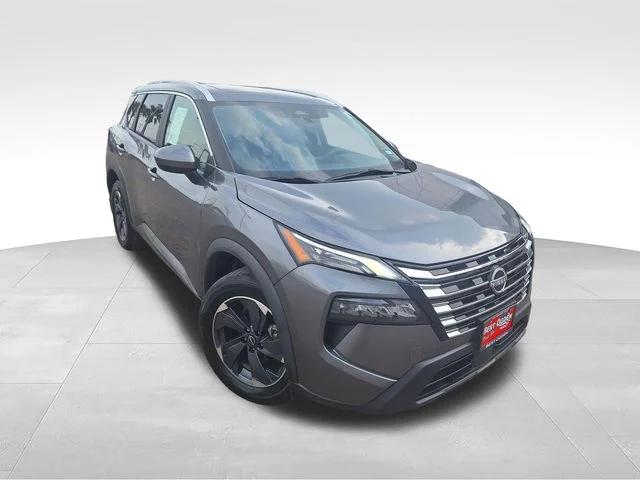 2024 Nissan Rogue SV FWD for sale in Harlingen, TX