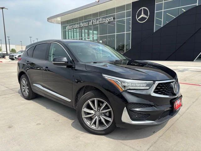 2020 Acura RDX Technology Package for sale in Harlingen, TX