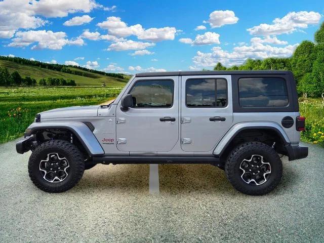 2019 Jeep Wrangler Unlimited Sahara 4x4