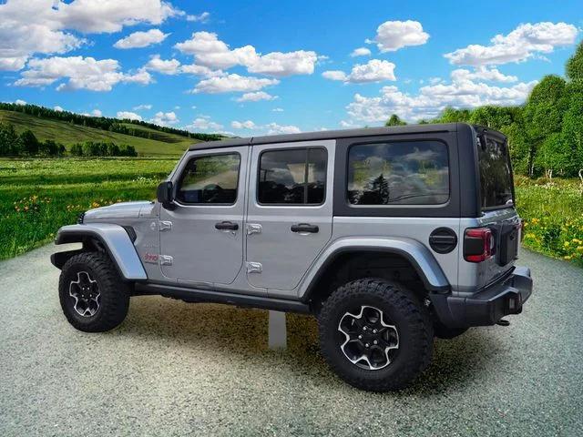 2019 Jeep Wrangler Unlimited Sahara 4x4