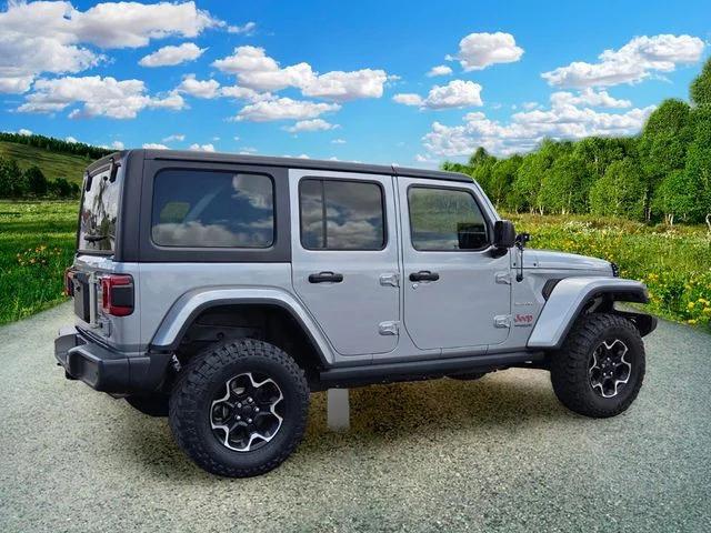 2019 Jeep Wrangler Unlimited Sahara 4x4