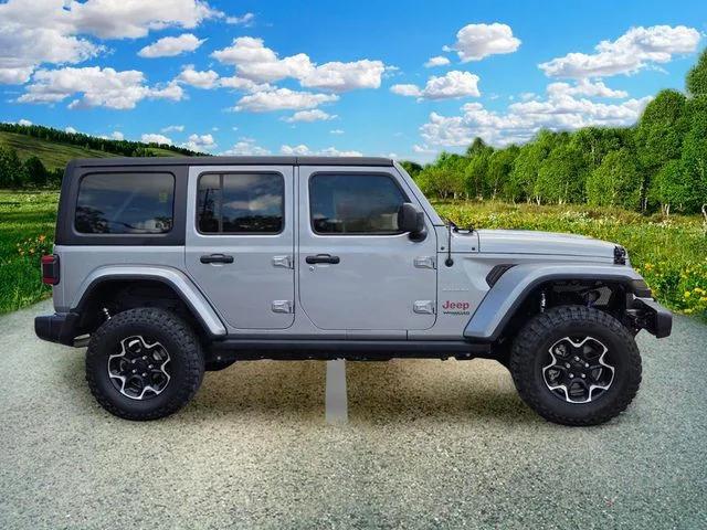 2019 Jeep Wrangler Unlimited Sahara 4x4