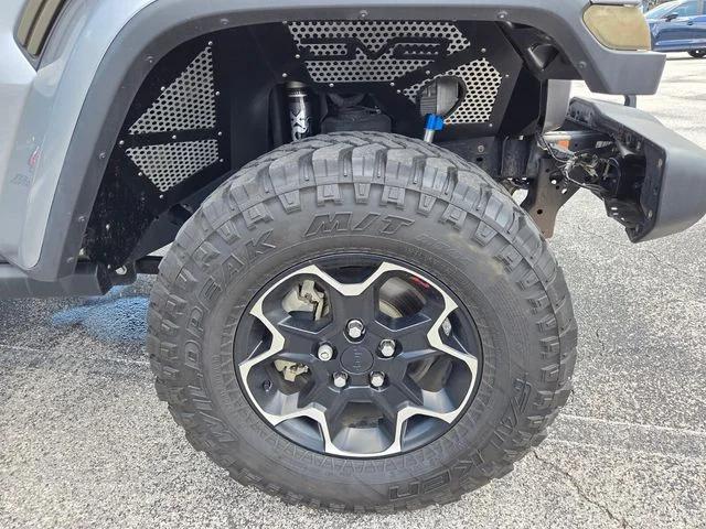 2019 Jeep Wrangler Unlimited Sahara 4x4