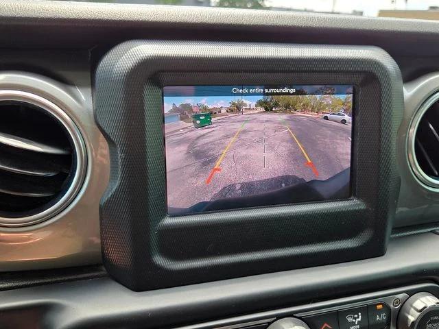 2019 Jeep Wrangler Unlimited Sahara 4x4