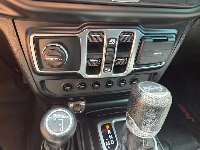2019 Jeep Wrangler Unlimited Sahara 4x4