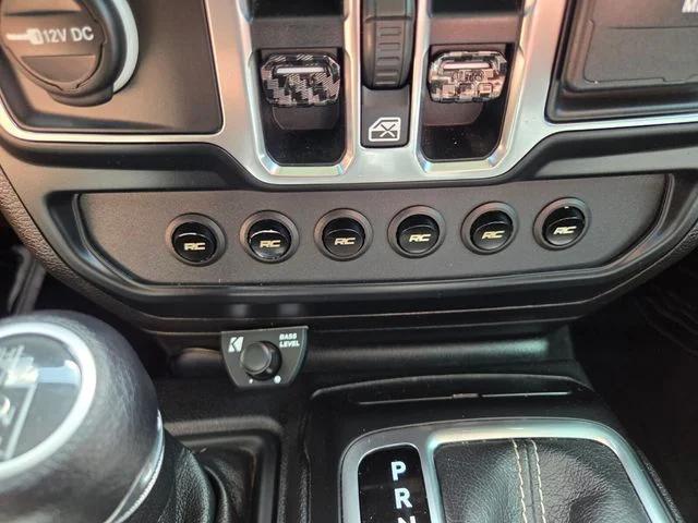 2019 Jeep Wrangler Unlimited Sahara 4x4