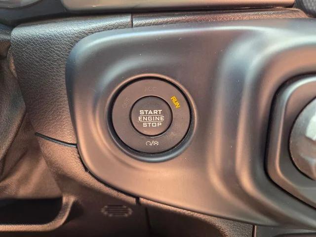 2019 Jeep Wrangler Unlimited Sahara 4x4