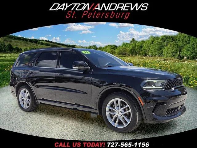 2024 Dodge Durango GT Plus RWD for sale in St Petersburg, FL