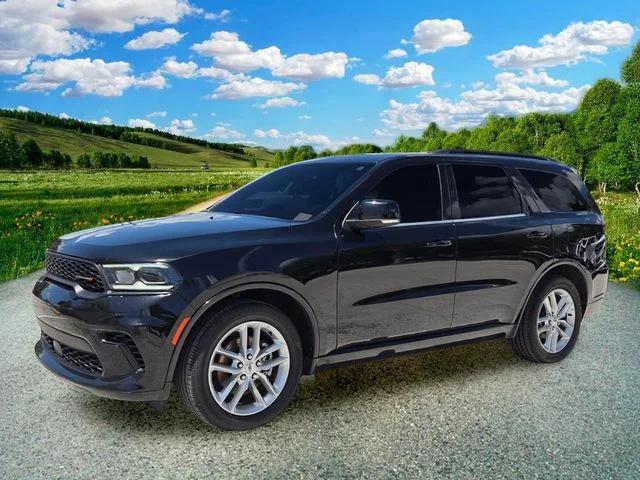 2024 Dodge Durango GT Plus RWD